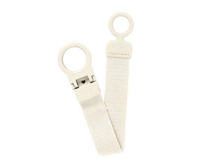 Chupetero BIBS Loop Cip Ivory