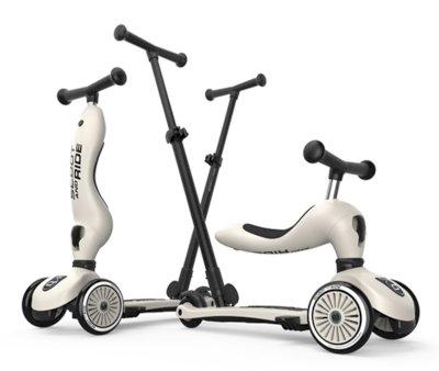 Monopattino Highwaykick 1 Push and Go Ash
