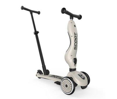 Monopattino Highwaykick 1 Push and Go Ash