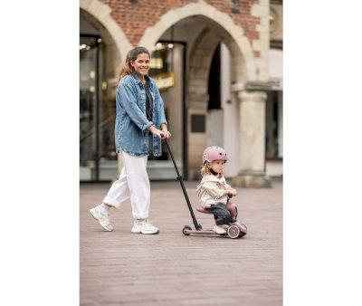 Trottinette Highwaykick 1 Push and Go Wildberry