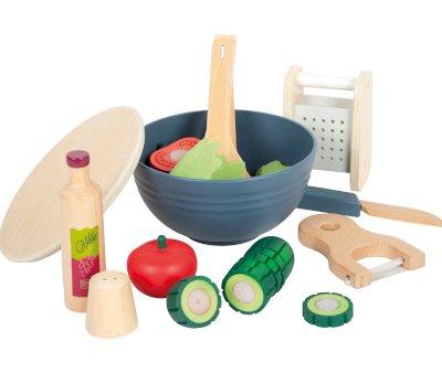 Ensemble de Salade  Dcouper Fresh