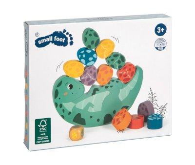 Jogo Dino Equilbrio