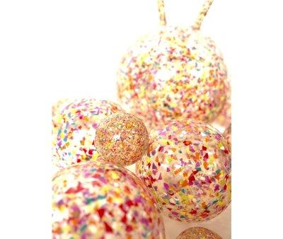 Pelota Confetti 22 cm
