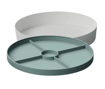 Bandeja sensorial Play Tray Sage