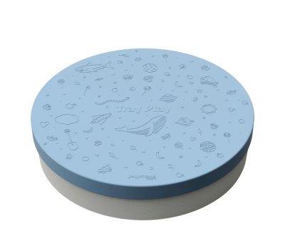 Bandeja sensorial azul Play Tray