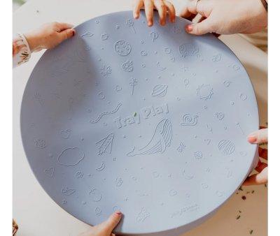 Bandeja sensorial azul Play Tray