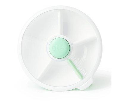 Lunchbox Spinner Slide Mint Green