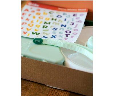 Lanire pour Lunchbox GBe Green