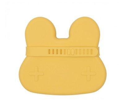 Lunch Box Snackie Bunny Yellow