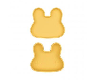 Lunch Box Snackie Bunny Yellow