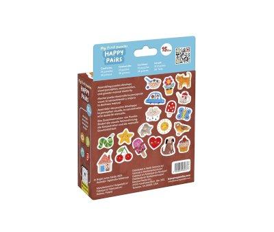 Mi Primer Puzzle Happy Pairs
