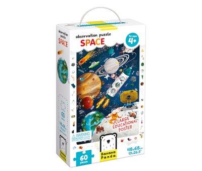 Puzzle Observation Space