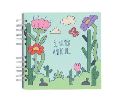 Libro Primer Ao del Beb