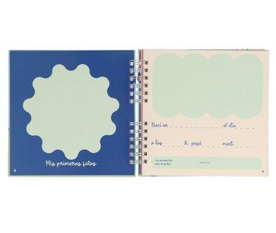 Libro Primer Ao del Beb