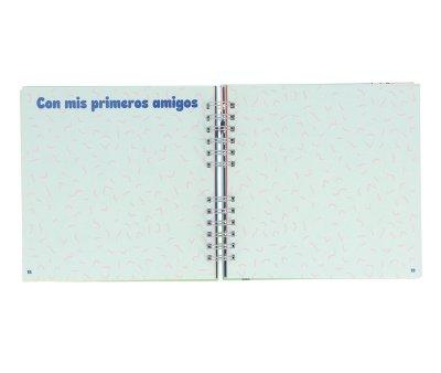 Libro Primer Ao del Beb