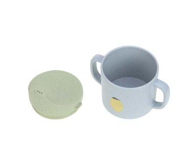 Gobelet avec Poignes Eco Happy Fruits Lemon