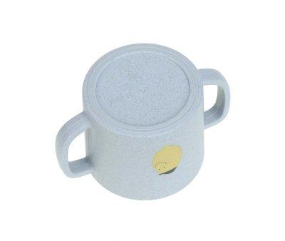 Gobelet avec Poignes Eco Happy Fruits Lemon