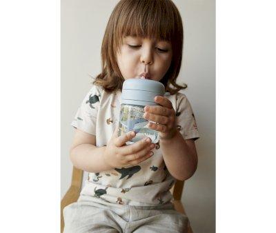 Vaso Tritn Con Pajita Pavia 280 ml Sea Creature / Sandy