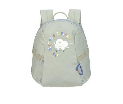 Mochila Infantil Khaki Mini Cloud Light