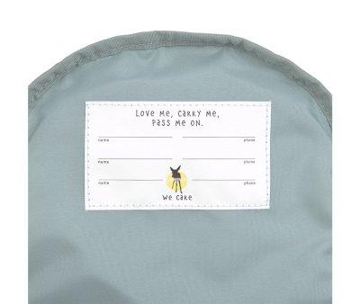 Mochila Infantil Khaki Mini Cloud Light
