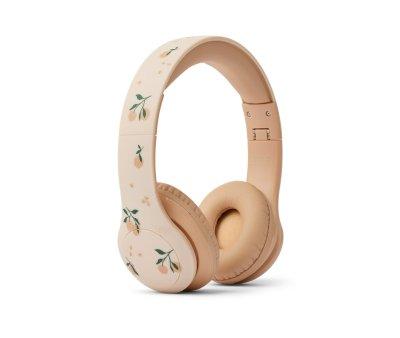 Auriculares Plegable Quinn Wireless Peach / Sea Shell