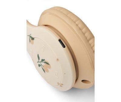 Auriculares Plegable Quinn Wireless Peach / Sea Shell