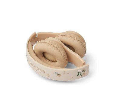 Auriculares Plegable Quinn Wireless Peach / Sea Shell
