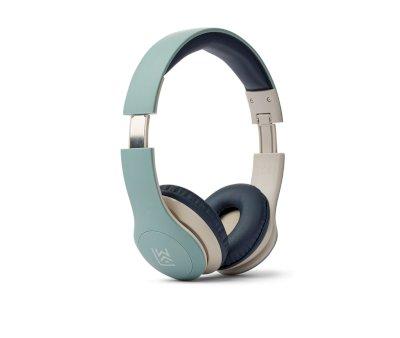 Auriculares Plegable Quinn Wireless Peppermint / Mix