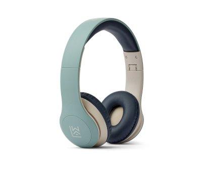 Auriculares Plegable Quinn Wireless Peppermint / Mix