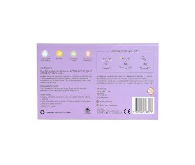 Kit Maquillaje Facial Magic Garden