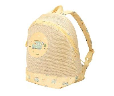 Mochila Infantil Antiarena Surf Van
