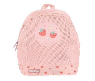 Mochila Infantil Antiarena Strawberries