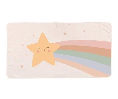 Customizable Starlight Microfiber Cloth