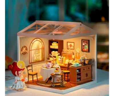 Maqueta a Escala Sweet Sips Tea Super Creator