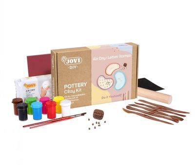 DIY Kit de Manualidades Artesana y Estampacin