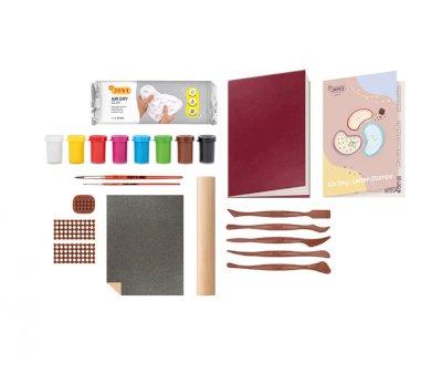 DIY Kit de Manualidades Artesana y Estampacin