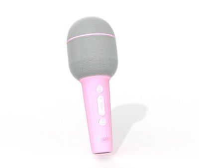 Micrfono Inalmbrico y Karaoke Micro Groovy Marshmallow