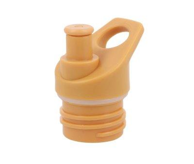 Tapn Sport Mustard para Botella Acero Tutete
