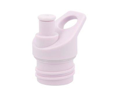 Tapn Sport Malva para Botella Acero Tutete