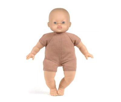 Maleta Vintage "Kit de Nacimiento" Mueco Soft Mae