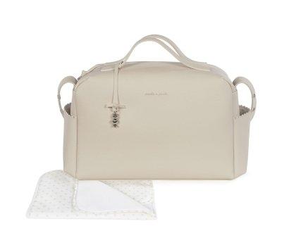 Bolsa Canastilla Icon Cream