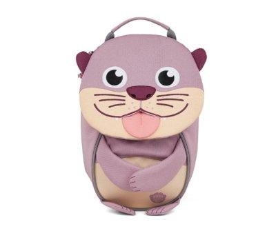 Petit Sac  Dos Loutre Personnalisable
