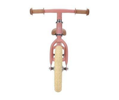 Bicicleta Equilibrio Rosa Mate