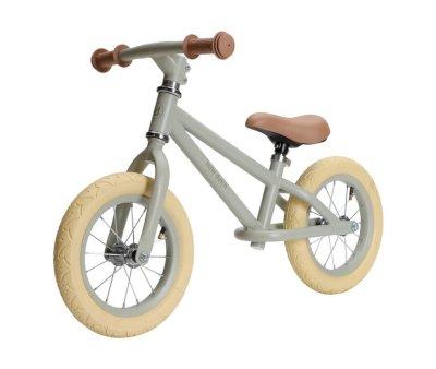 Bicicleta de Equilibrio Verde Mate