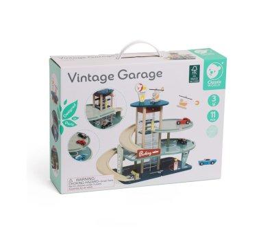 Garagem Vintage