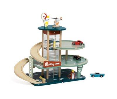 Garagem Vintage