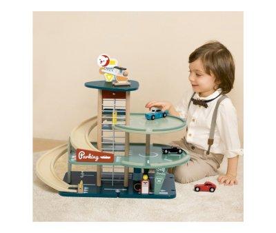 Garagem Vintage