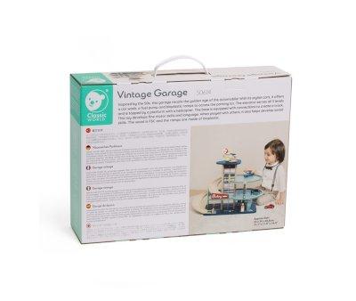 Garagem Vintage