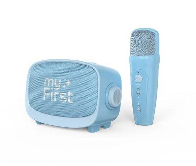 My First Voice 2 Blue