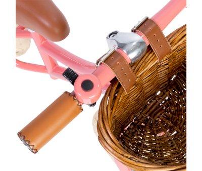 Bicicletta Banwood senza Pedali First Go! Corallo